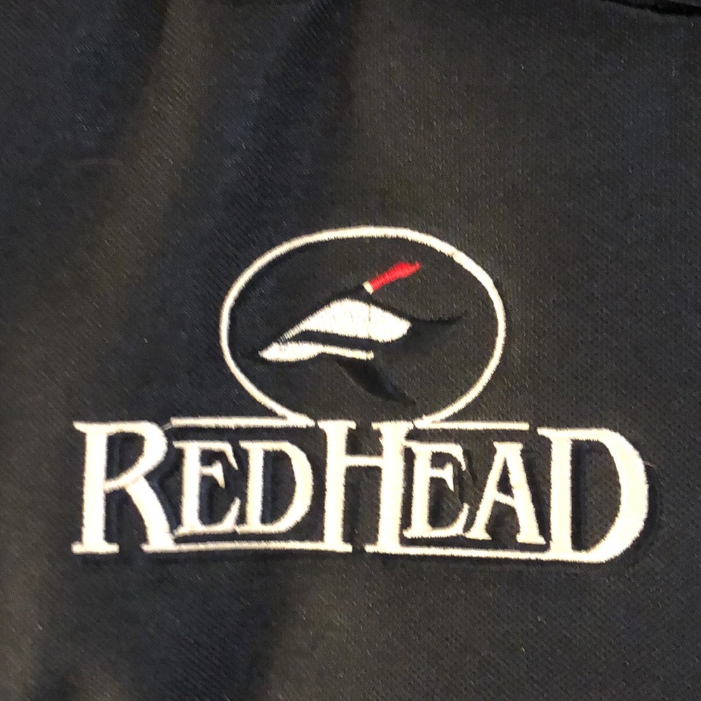 Red Head Sports Padded Carrying Case Excellent/New Condition NWOT